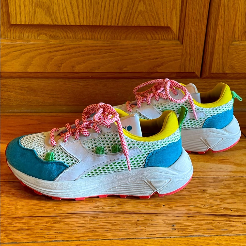 VIBRAM DIADORA SNEAKERS